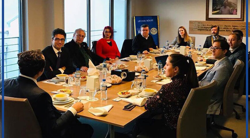 10 Nisan Tarihli Toplantı