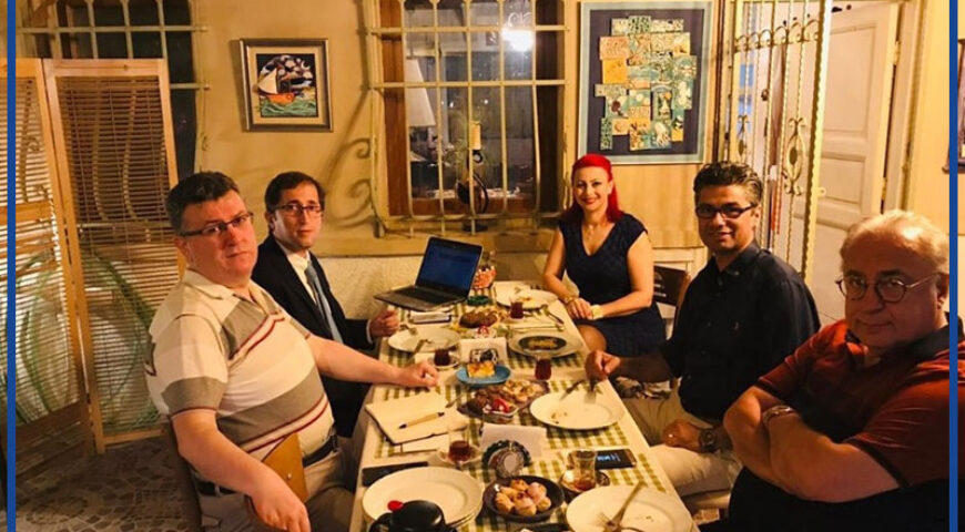 17 Temmuz Tarihli Toplantı