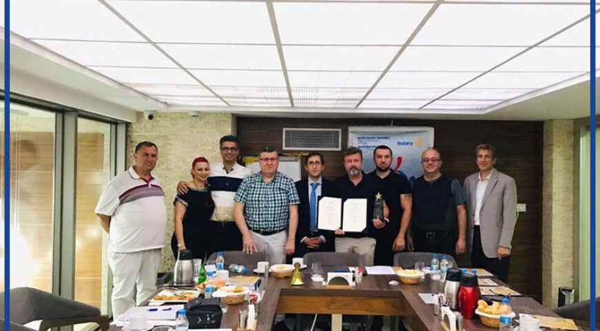 Dönemimizin İlk Toplantısı