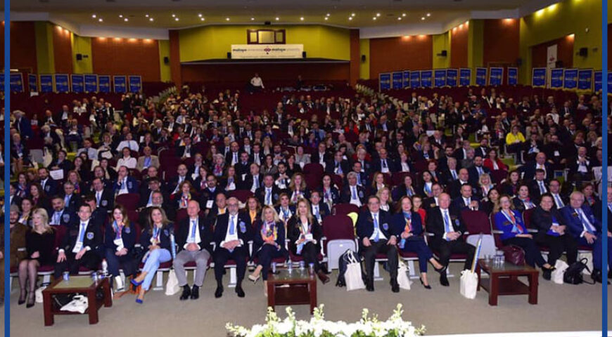 2019 Bölge Eğitim Asamblesi