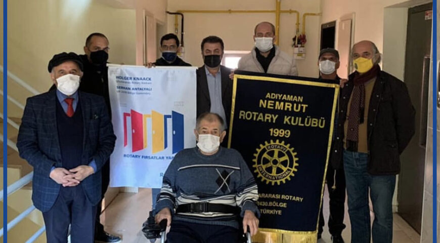 Proje 3 Tekerlekli Sandalye